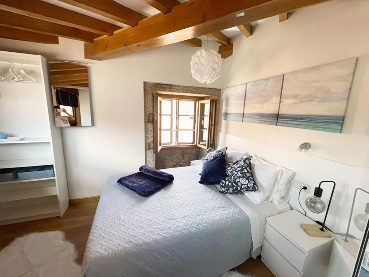 Marine Home Santiago de Compostela Dış mekan fotoğraf