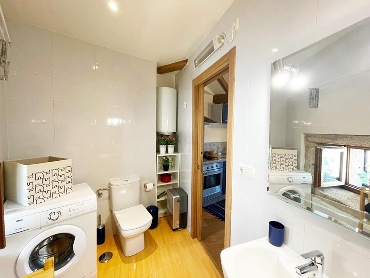 Marine Home Santiago de Compostela Dış mekan fotoğraf